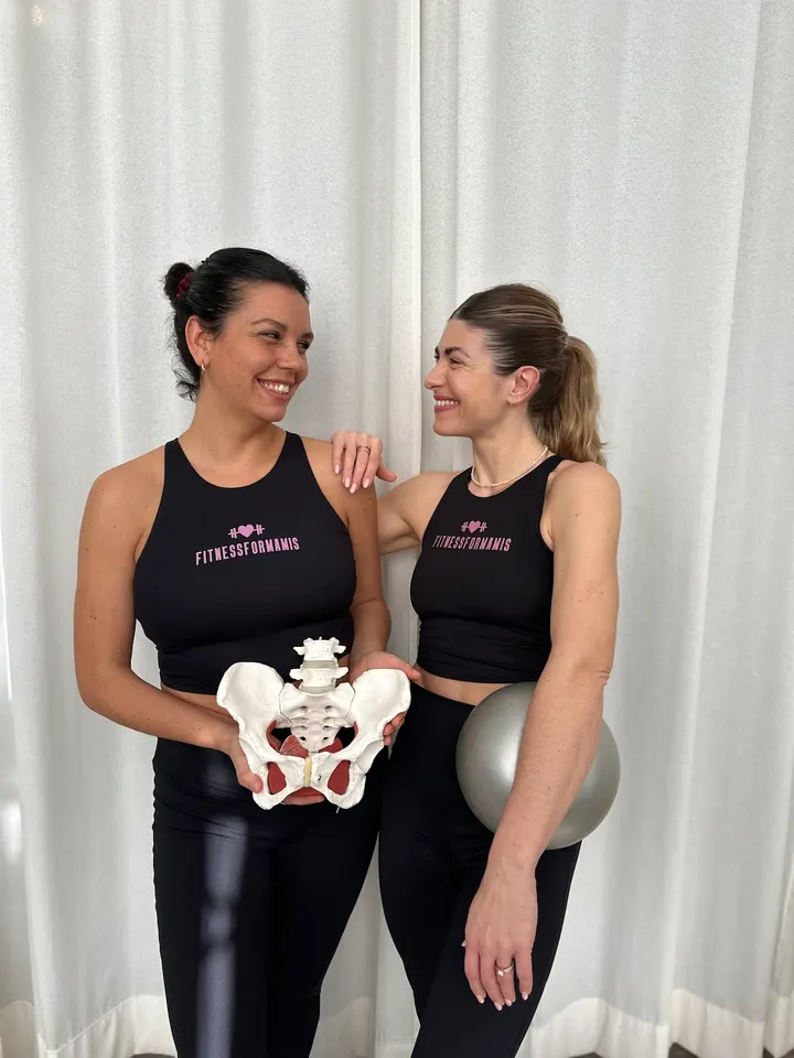 FitnessForMamis — estudio de fitness-studio en Sant Martí, Barcelona — 2