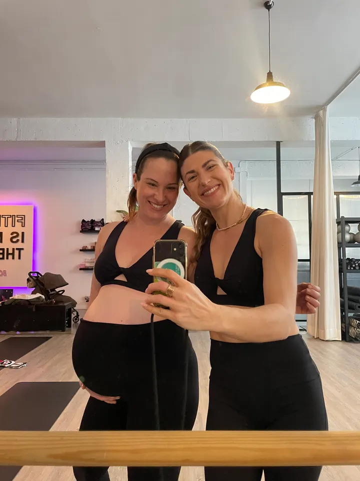 FitnessForMamis — estudio de fitness-studio en Sant Martí, Barcelona — 3