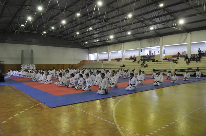 karate Braga — artes marciais-studio em Cancela, Braga — 2