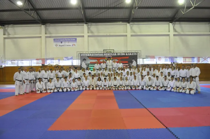 karate Braga — artes marciais-studio em Cancela, Braga — 3