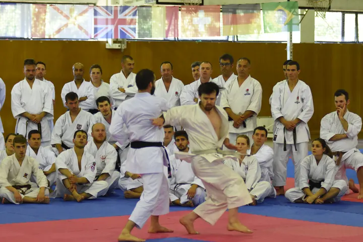 karate Braga — Artes marciais em Cancela, Braga
