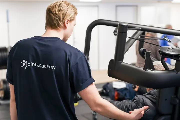 Joint Academy Nacka Forum Rehab — strength-studio i Vikdalen, Nacka