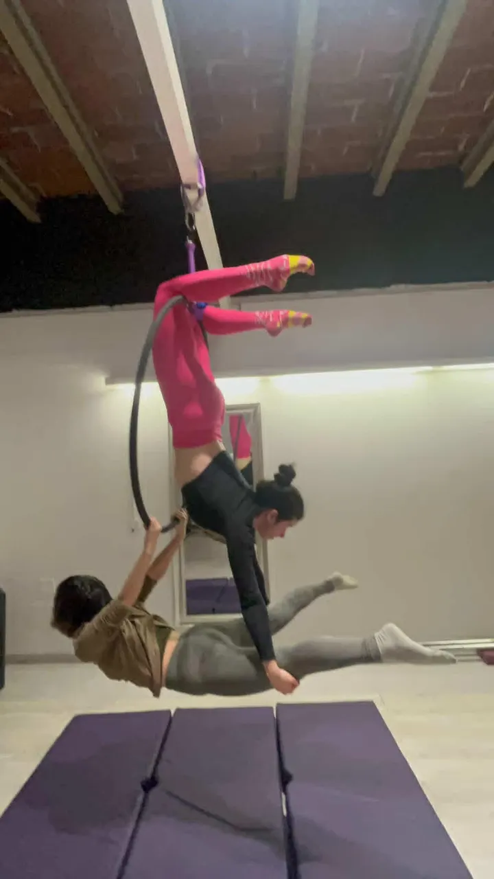 Onyx Aerial Arts Sabadell Pole Dance — estudio de fitness-studio en Sabadell — 5