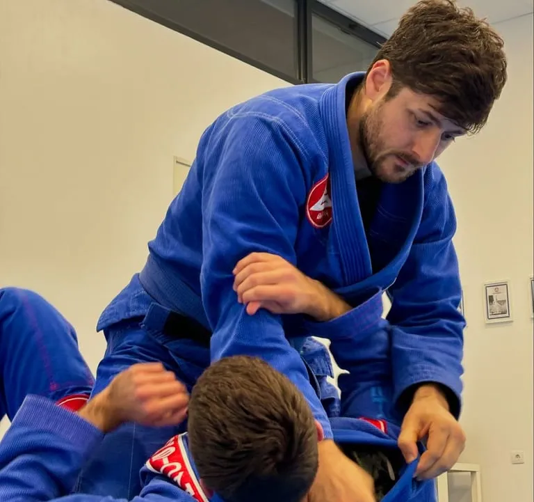 Shihan Jiujitsu — kampsport-studio i Castelo de Abaixo, Lugo — bild 2