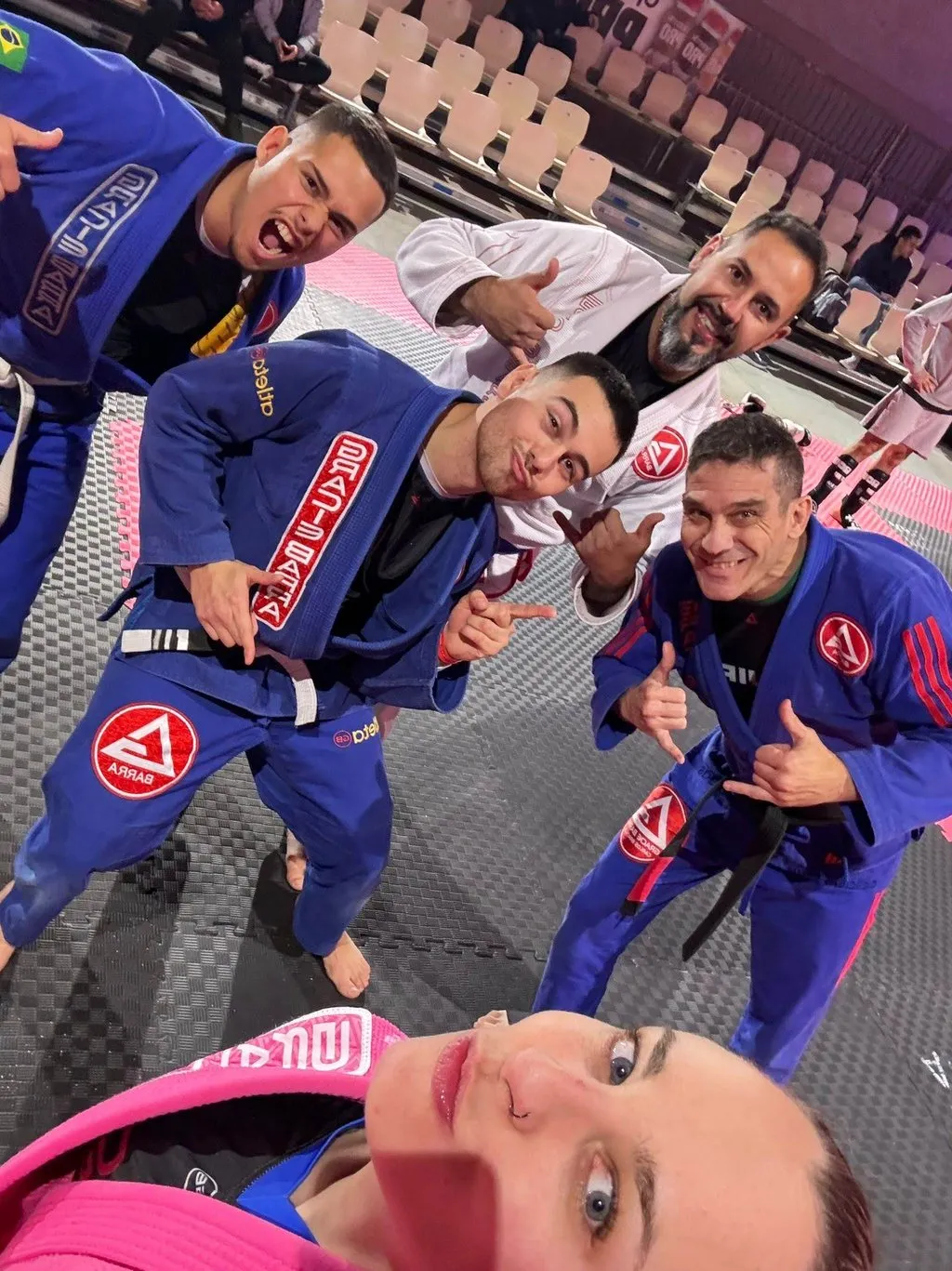 Shihan Jiujitsu — kampsport-studio i Castelo de Abaixo, Lugo — bild 3