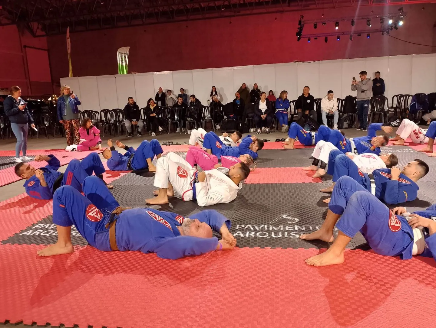 Shihan Jiujitsu — kampsport-studio i Lugo — bild 3