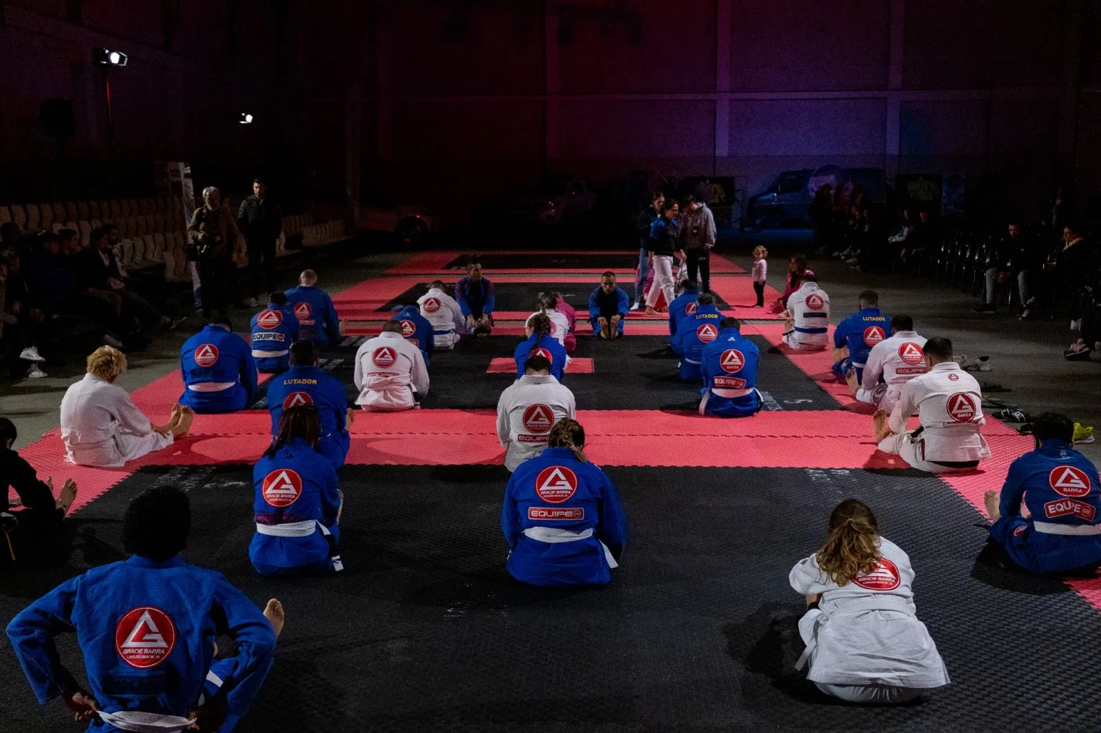 Shihan Jiujitsu — kampsport-studio i Lugo — bild 4