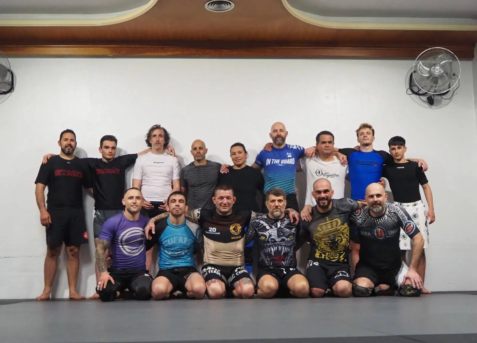 Shihan Jiujitsu — kampsport-studio i Lugo — bild 5