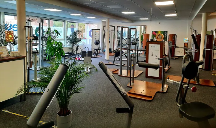 Startpunkt Gesundheit Paderborn — fitnessstudio in Paderborn — 2