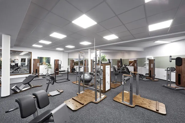 Startpunkt Gesundheit Paderborn — fitnessstudio in Paderborn — 3