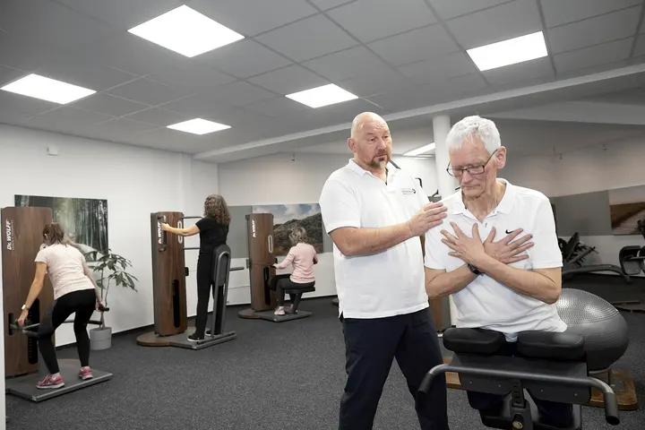 Startpunkt Gesundheit Paderborn — fitnessstudio in Paderborn — 3