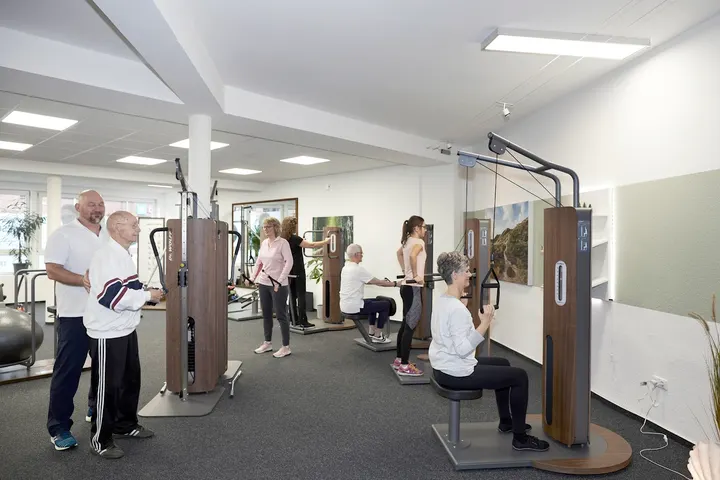 Startpunkt Gesundheit Paderborn — fitnessstudio in Paderborn — 4