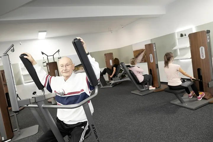 Startpunkt Gesundheit Paderborn — fitnessstudio in Paderborn — 5