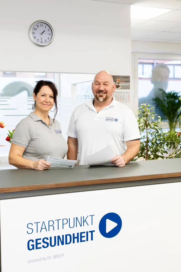 Startpunkt Gesundheit Paderborn — Fitnessstudio in Paderborn, Paderborn