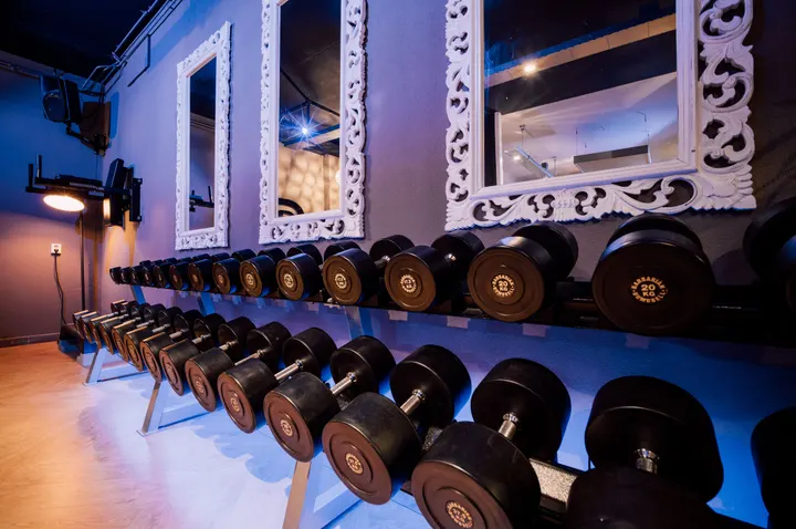 Marco Spaan — personal training-studio in Hilversum — 2