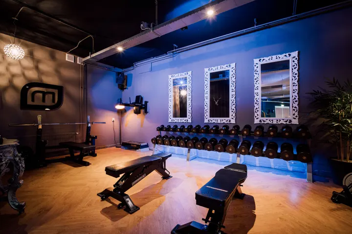 Marco Spaan — personal training-studio in Hilversum — 3