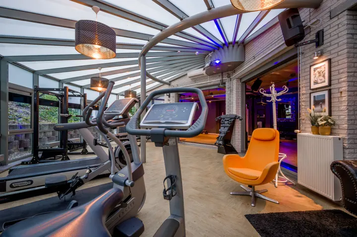 Marco Spaan — personal training-studio in Hilversum — 3