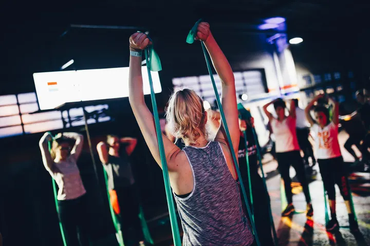 HGF I Hudik AB — träningsstudio i Överås, Hudiksvall — 2