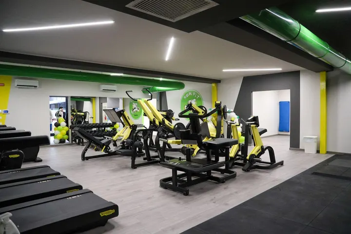 NEW FIT PROJECT — palestre-studio a Bareggio — 3