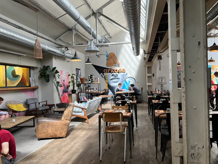 Arkose Nation — escalade-studio à Paris — 3