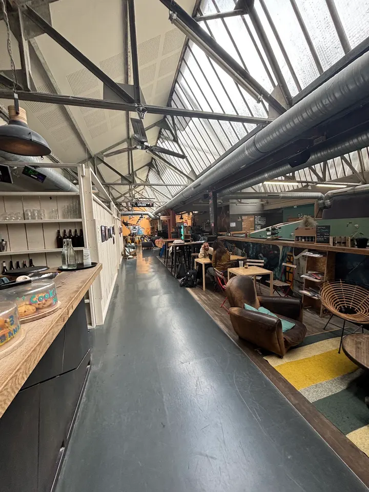 Arkose Nation — escalade-studio à Paris — 4