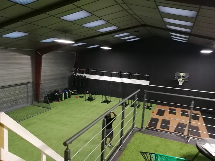 Fit & Fight la Chapelle-Sur-Erdre — salle de fitness-studio à La Chapelle-sur-Erdre, Nantes — 3