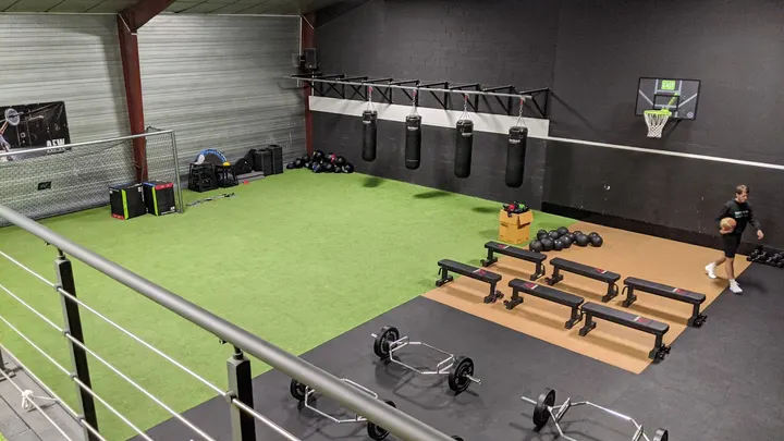 Fit & Fight la Chapelle-Sur-Erdre — salle de fitness-studio à Nantes — 3