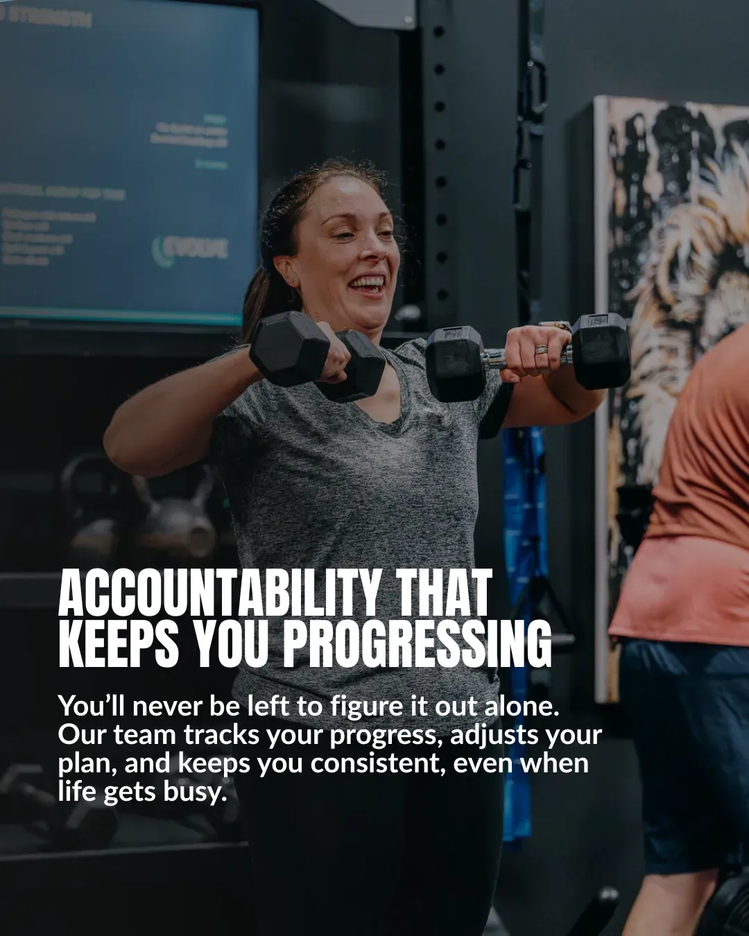 Evolve Health and Performance — fitness studio in Antrim — 2