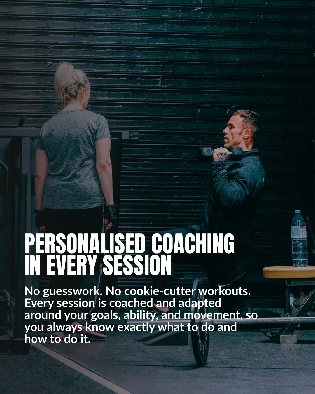 Evolve Health and Performance — fitness studio in Antrim — 3