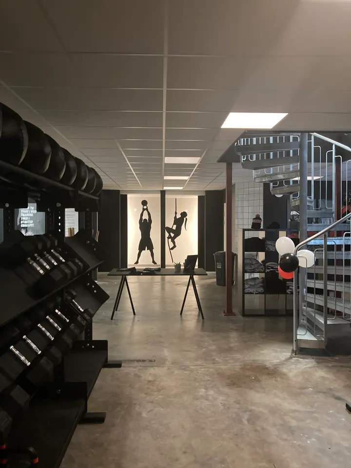 CrossFit LBK aka LifeBox — crossfit-studio i Örsholmen, Karlstad — 2