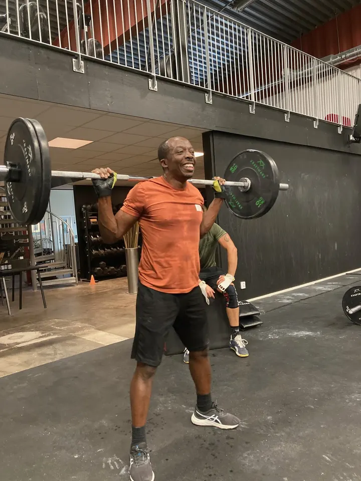 CrossFit LBK aka LifeBox — crossfit-studio i Örsholmen, Karlstad — 3