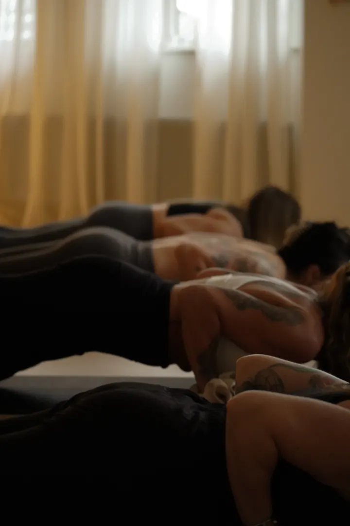 Flow Yoga & Wellness — wellness-studio in Tannochside, Glasgow — 2