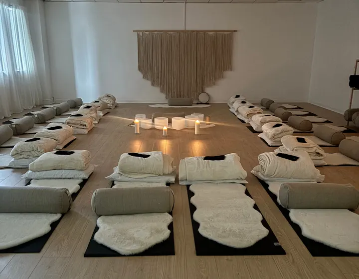 Flow Yoga & Wellness — wellness-studio in Tannochside, Glasgow — 3