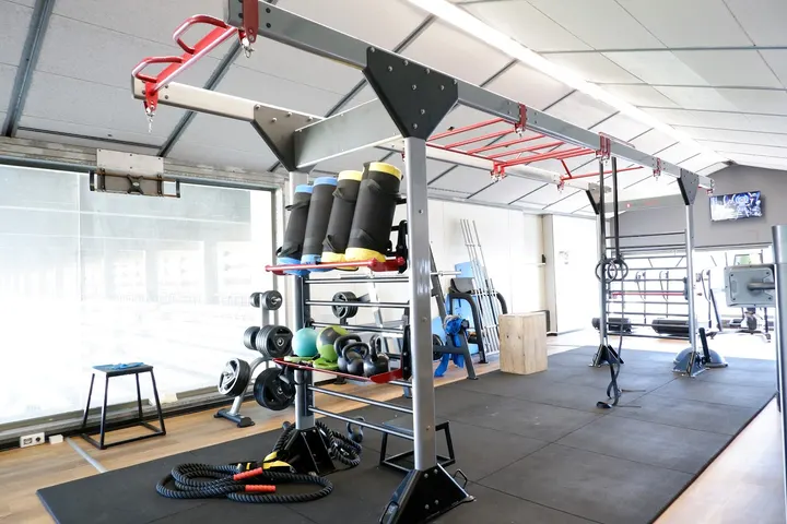 Corner4 Jerez Estadio — estudio de fitness-studio en La Asunción, Jerez de la Frontera — 2