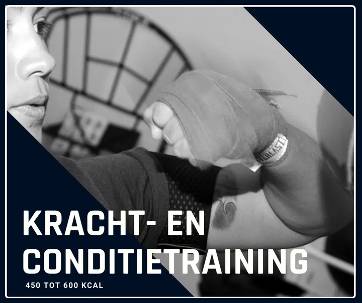 Fight With Faith Hoogeveen — boksen-studio in Verzetsbuurt, Hoogeveen — 2