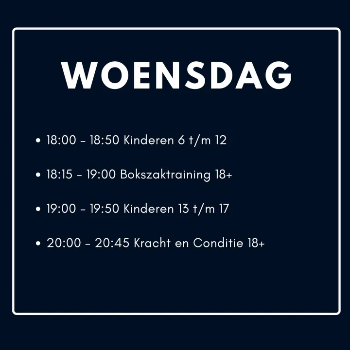 Fight With Faith Hoogeveen — boksen-studio in Hoogeveen — 4