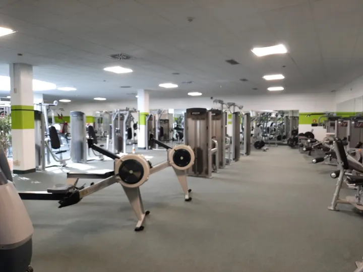 D&S Fitness — fitnessstudio in Bitterfeld - Wolfen — 2