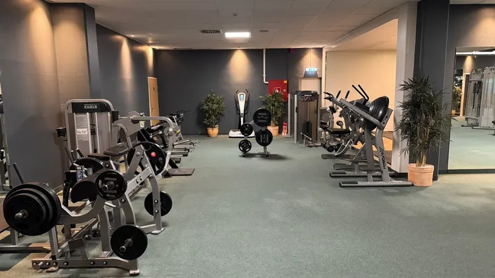 D&S Fitness — fitnessstudio in Bitterfeld - Wolfen — 4