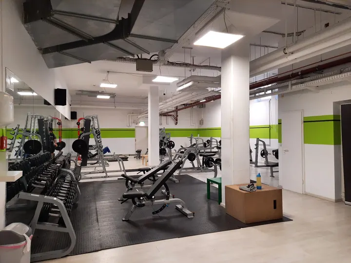 D&S Fitness — Fitnessstudio in Wolfen, Bitterfeld - Wolfen