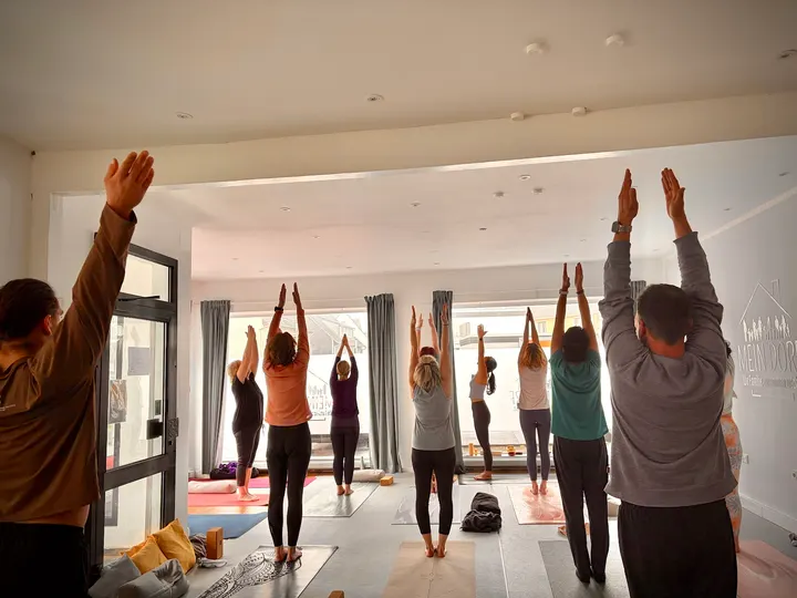 yogabymo — Yoga in Gemarkung Cronenberg, Wuppertal