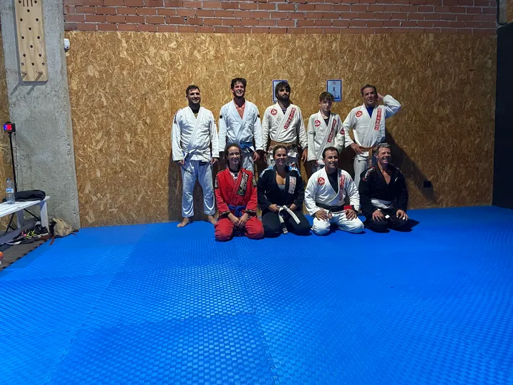 Gracie Barra Playa San Juan — bjj-studio en Alicante — 2