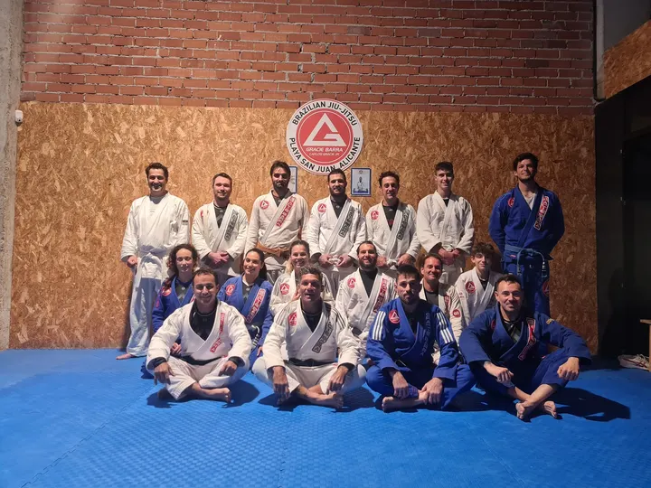 Gracie Barra Playa San Juan — bjj-studio en Alicante — 3