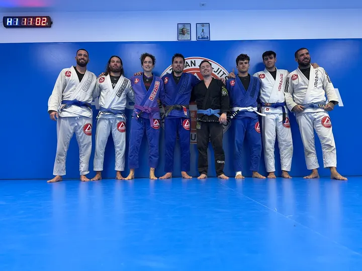 Gracie Barra Playa San Juan — Artes marciales en Alacant