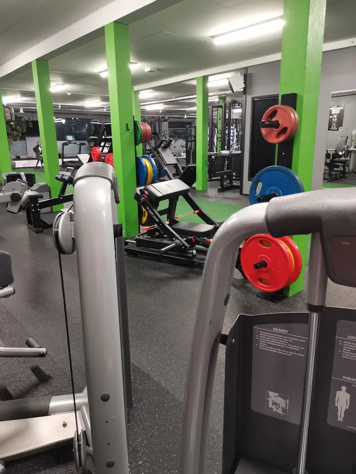 Monaco Gym — fitnessstudio – Askola — 2