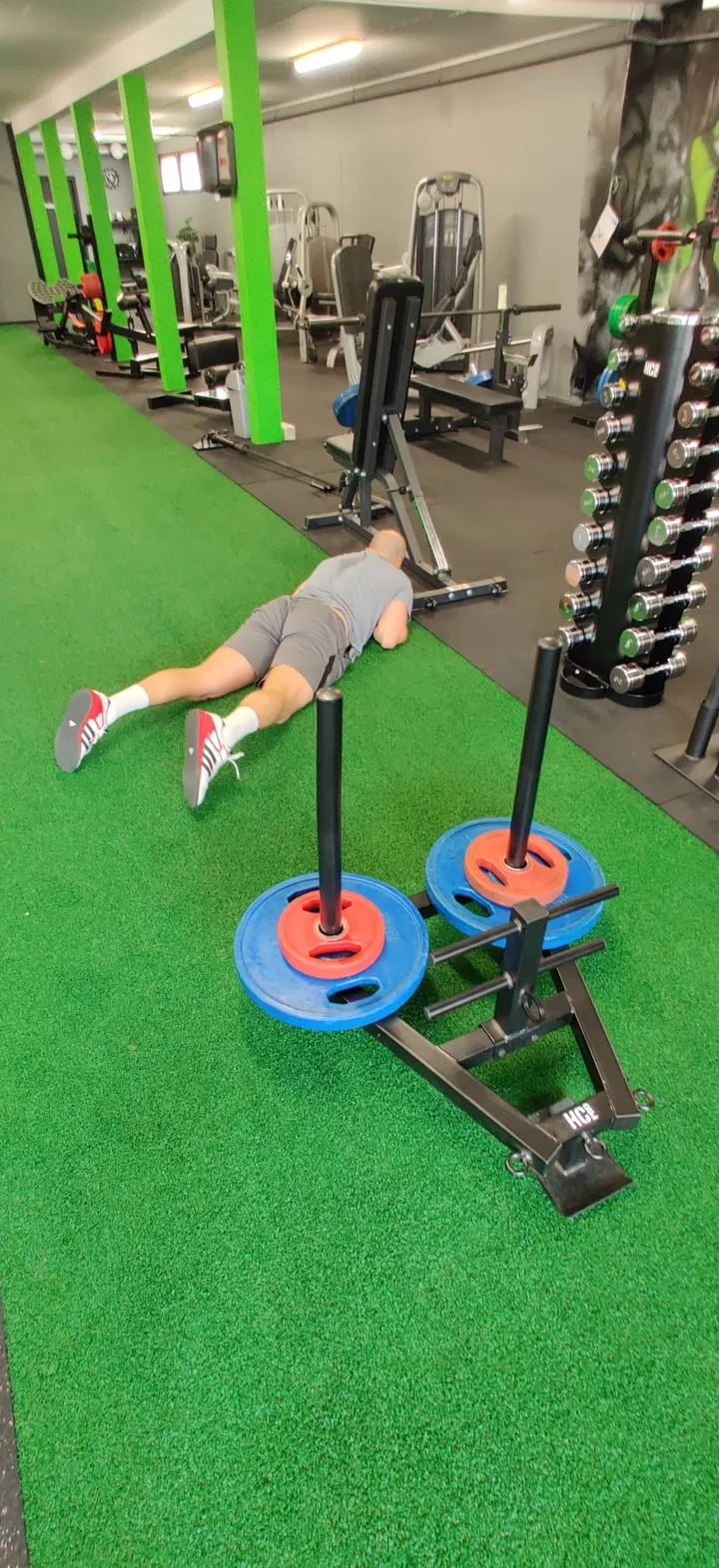 Monaco Gym — fitnessstudio – Askola — 3