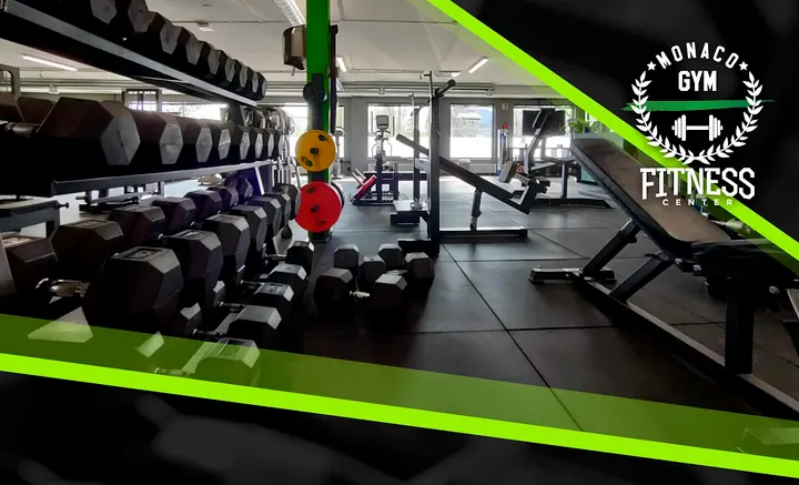 Monaco Gym — fitnessstudio – Askola — 3