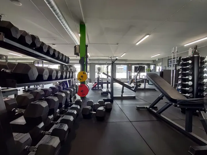 Monaco Gym — fitnessstudio – Askola — 4