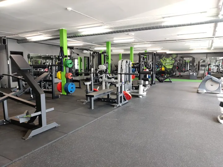 Monaco Gym — fitnessstudio – Askola — 5