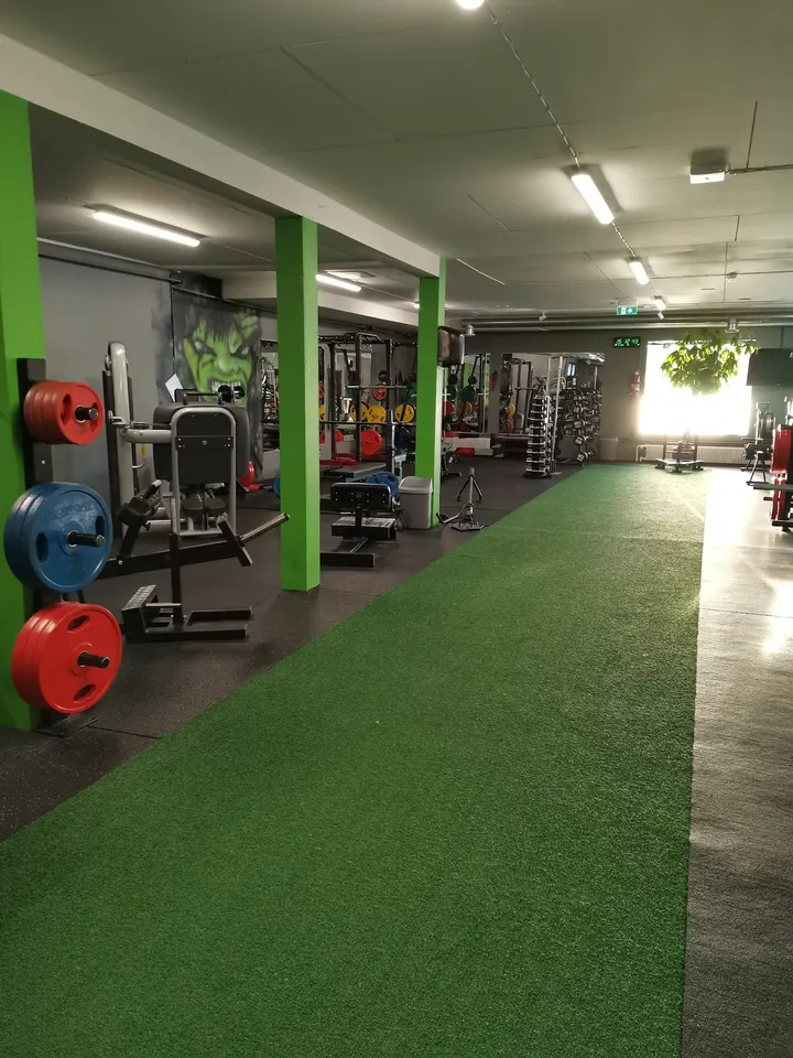 Monaco Gym — Fitnessstudio – Askola
