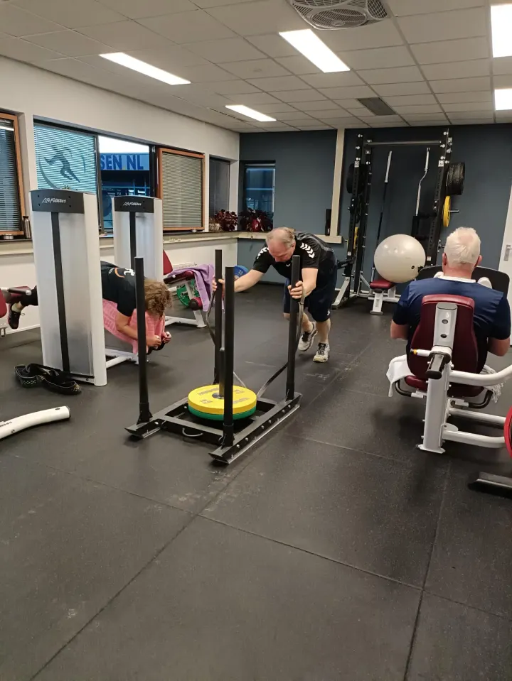 Optimal Strength — personal training-studio in Planetenbuurt, Assen — 2